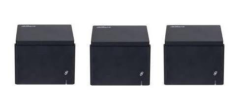 DAHUA ROUTER WIFI MALLA DH-MAX18-3 NB - DAHUA ROUTER WIFI MALLA DH-MAX18-3 NB -